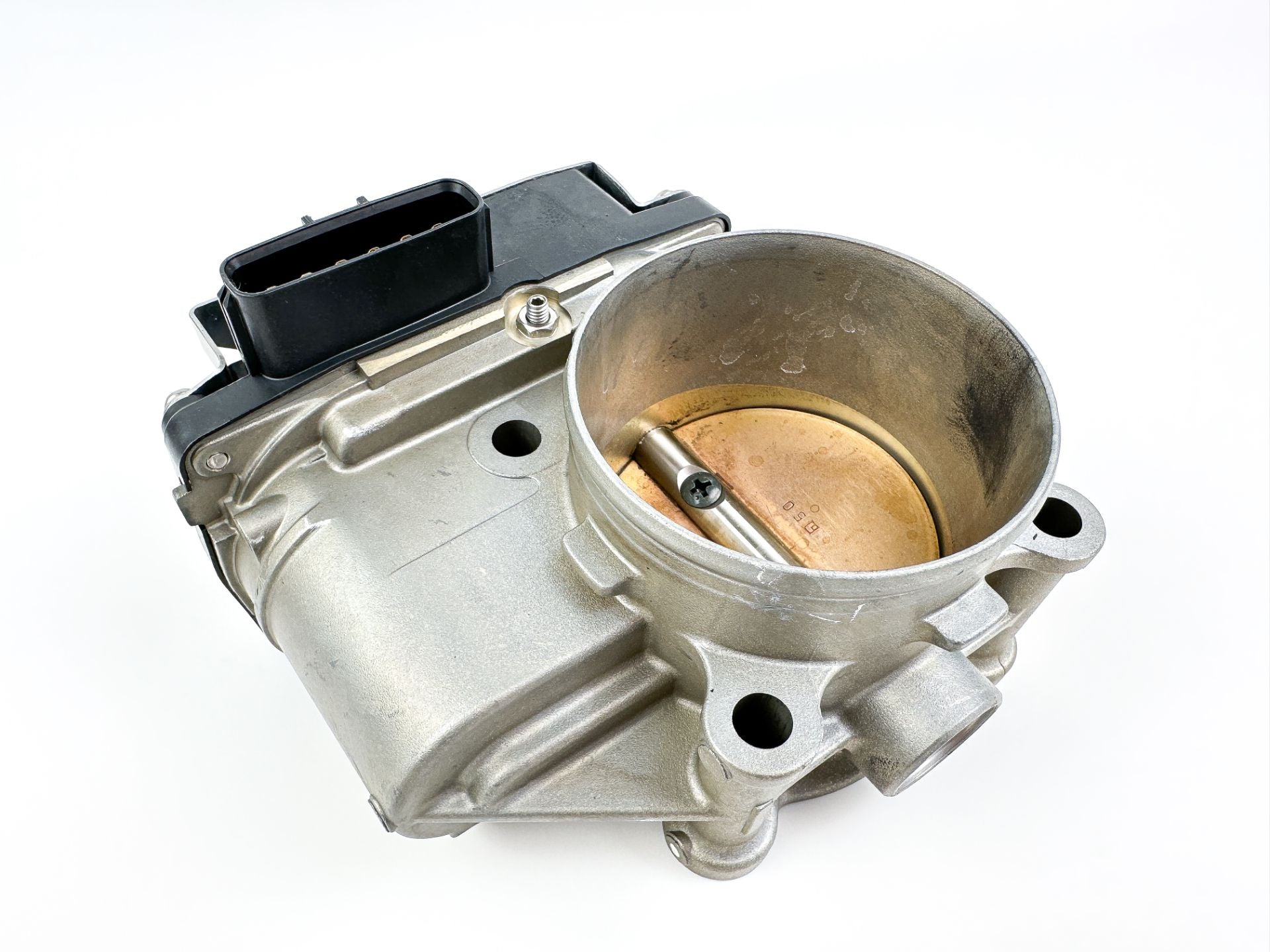 2005 Yamaha 250 HP 4 Stroke Outboard Throttle Body Assembly 6P2-13750-00-00 OEM