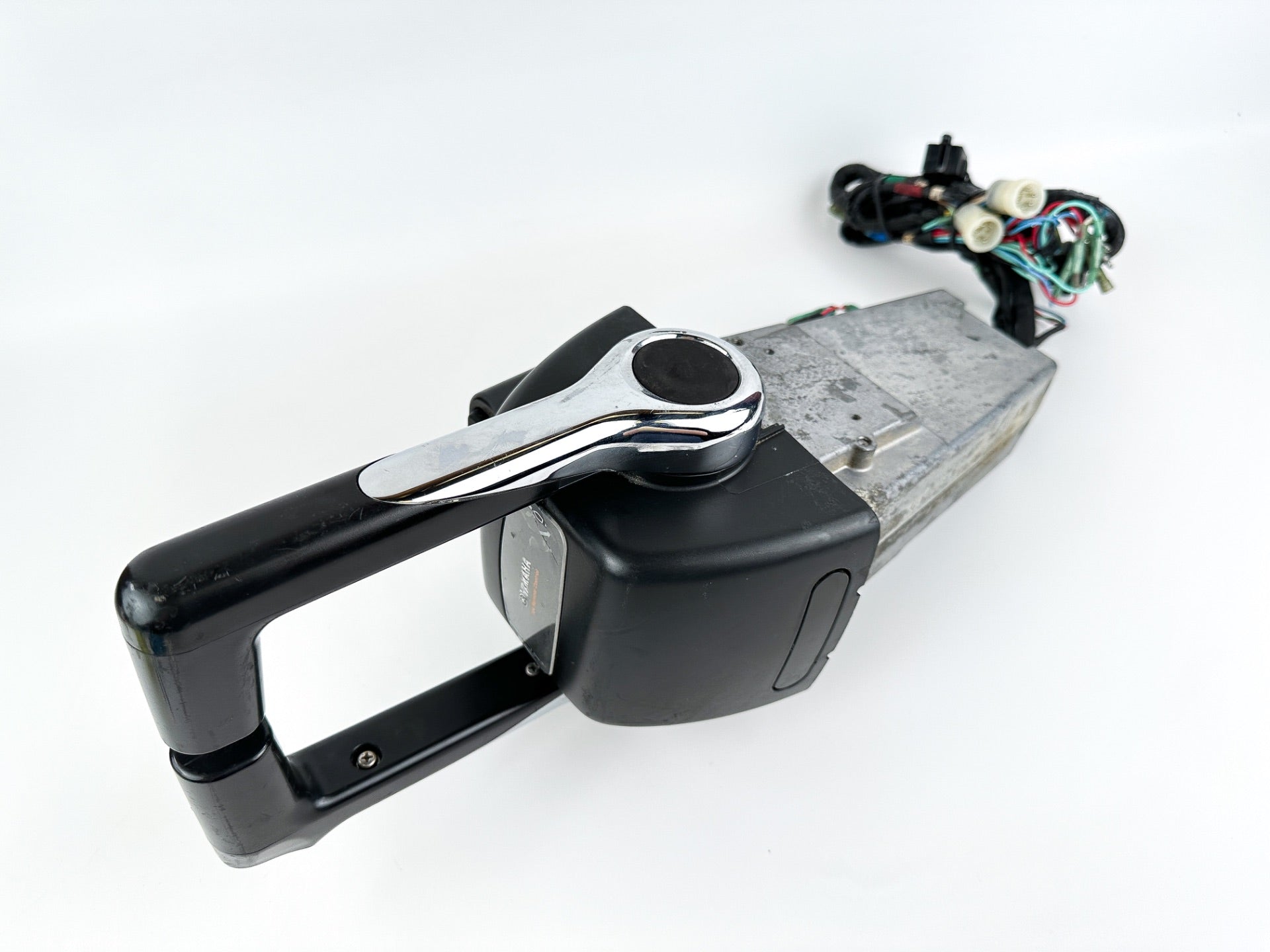 Yamaha Outboard Dual Twin 704 Remote Top Binnacle Control Box
