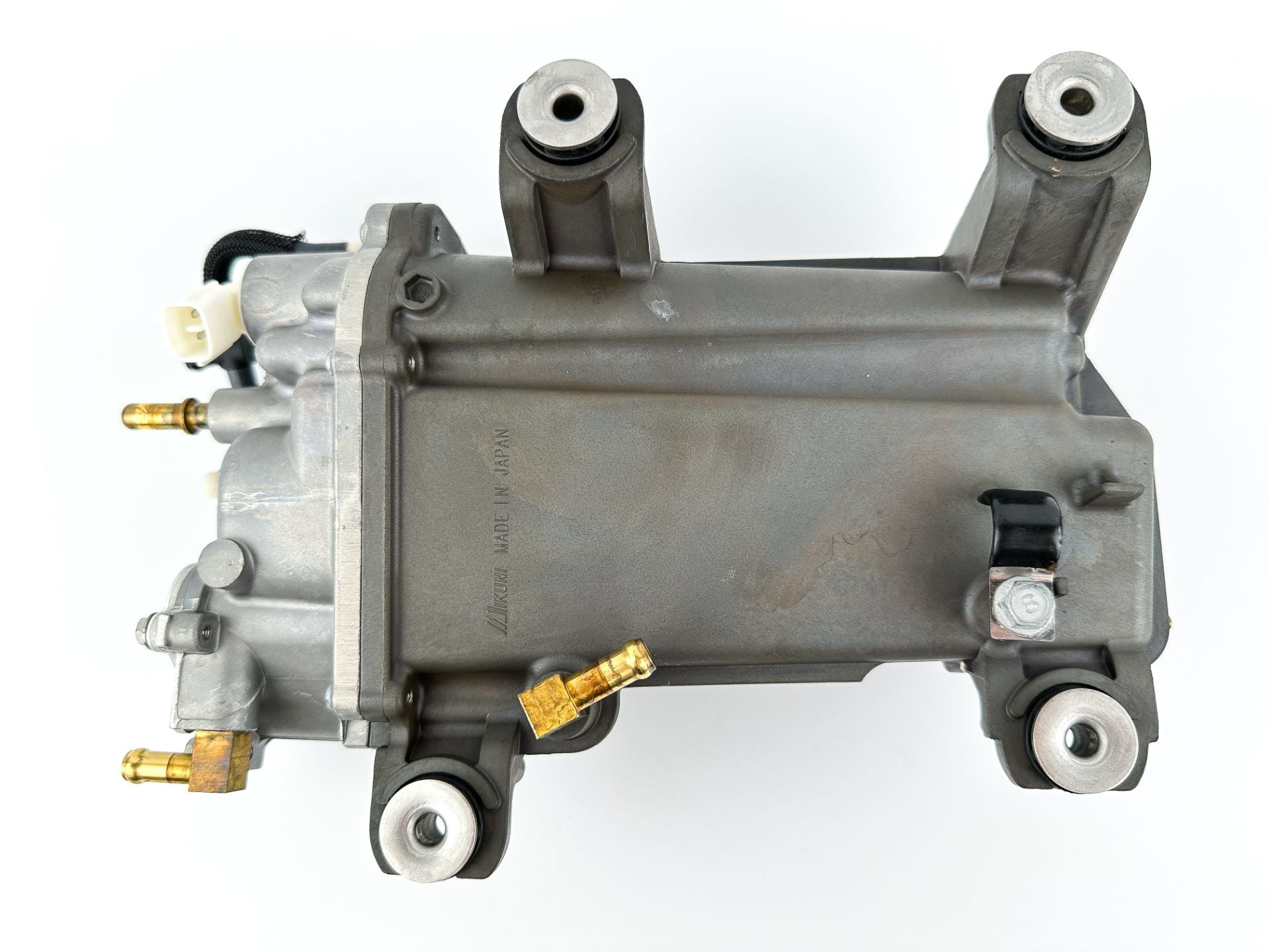 2017 Yamaha 200 HP 4 Stroke Outboard VST Float Chamber Assembly 6P2-13907-20-00 OEM