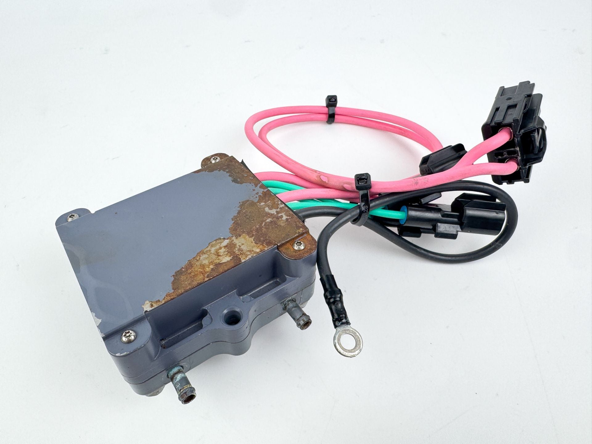 2006 Yamaha 250 HP 4 Stroke Outboard Rectifier & Regulator 6P2-81960-00-00 OEM