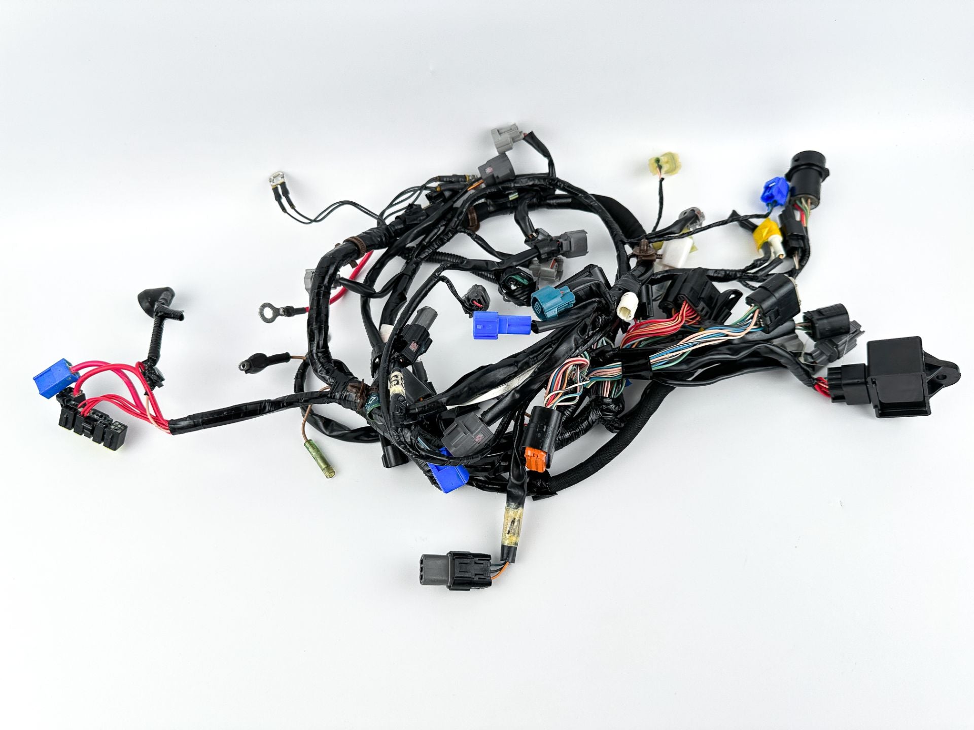 2016 Yamaha 115 HP 4 Stroke Outboard Engine Wire Harness 6EK-82590-00-00 OEM