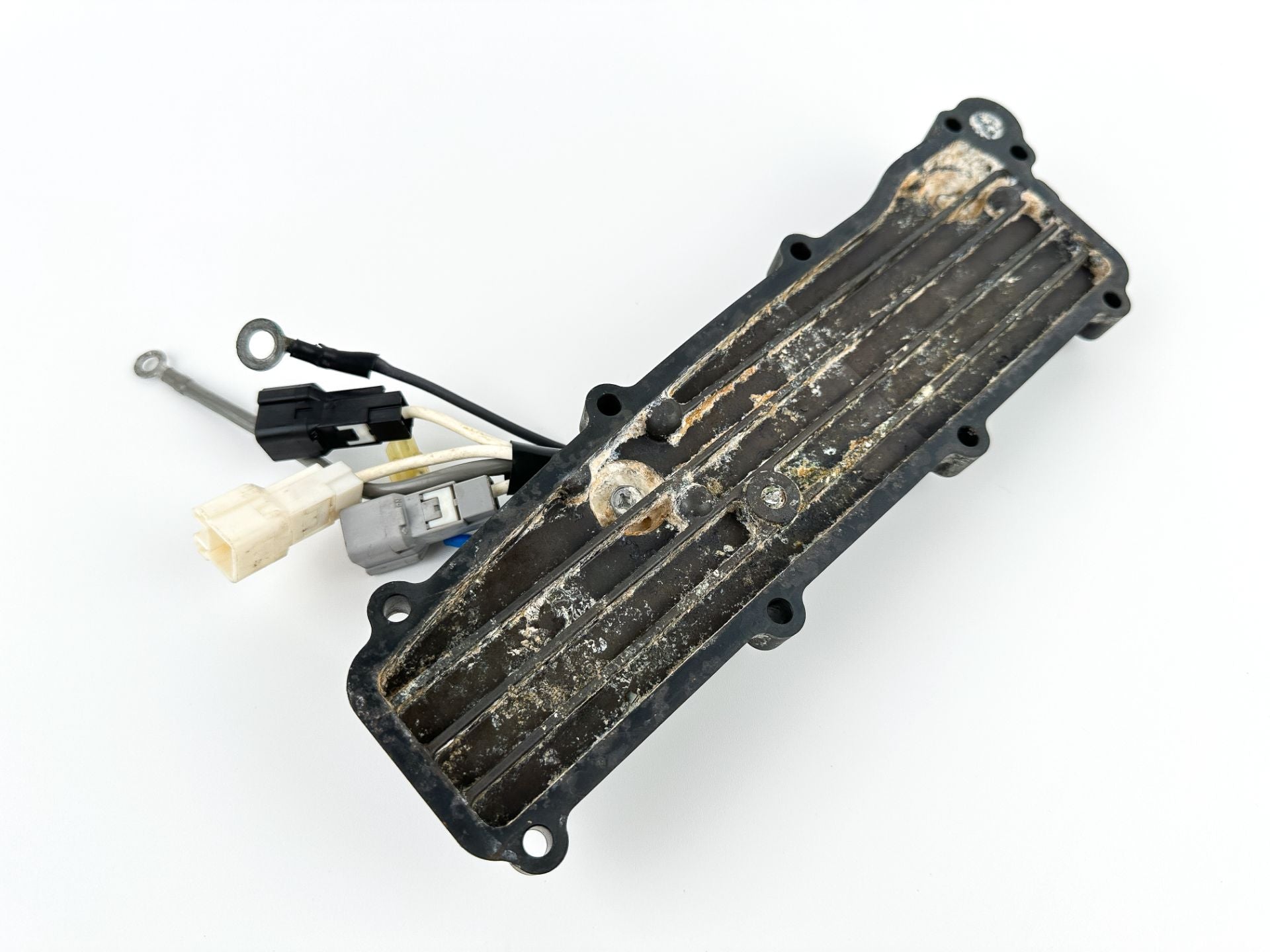 2003 Suzuki 140 HP 4 Stroke Outboard Rectifier & Regulator 32800-90J10 OEM