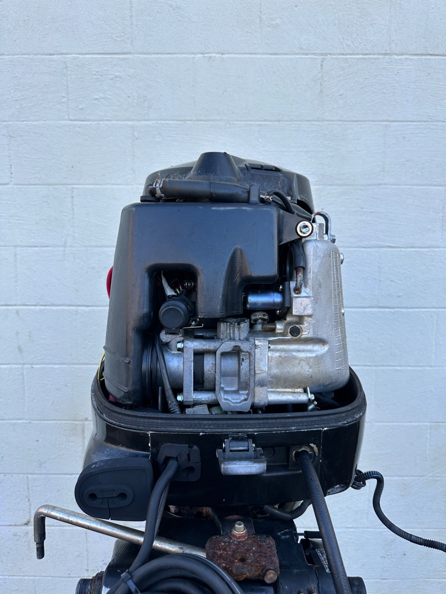 2000 Suzuki 70 HP 4 Stroke Outboard Engine Complete OEM