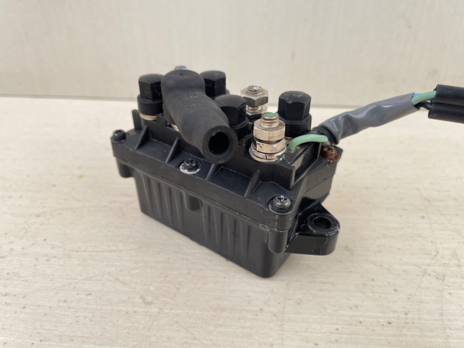 Yamaha Outboard Trim Tilt Relay Assembly 61A-81950-00-00