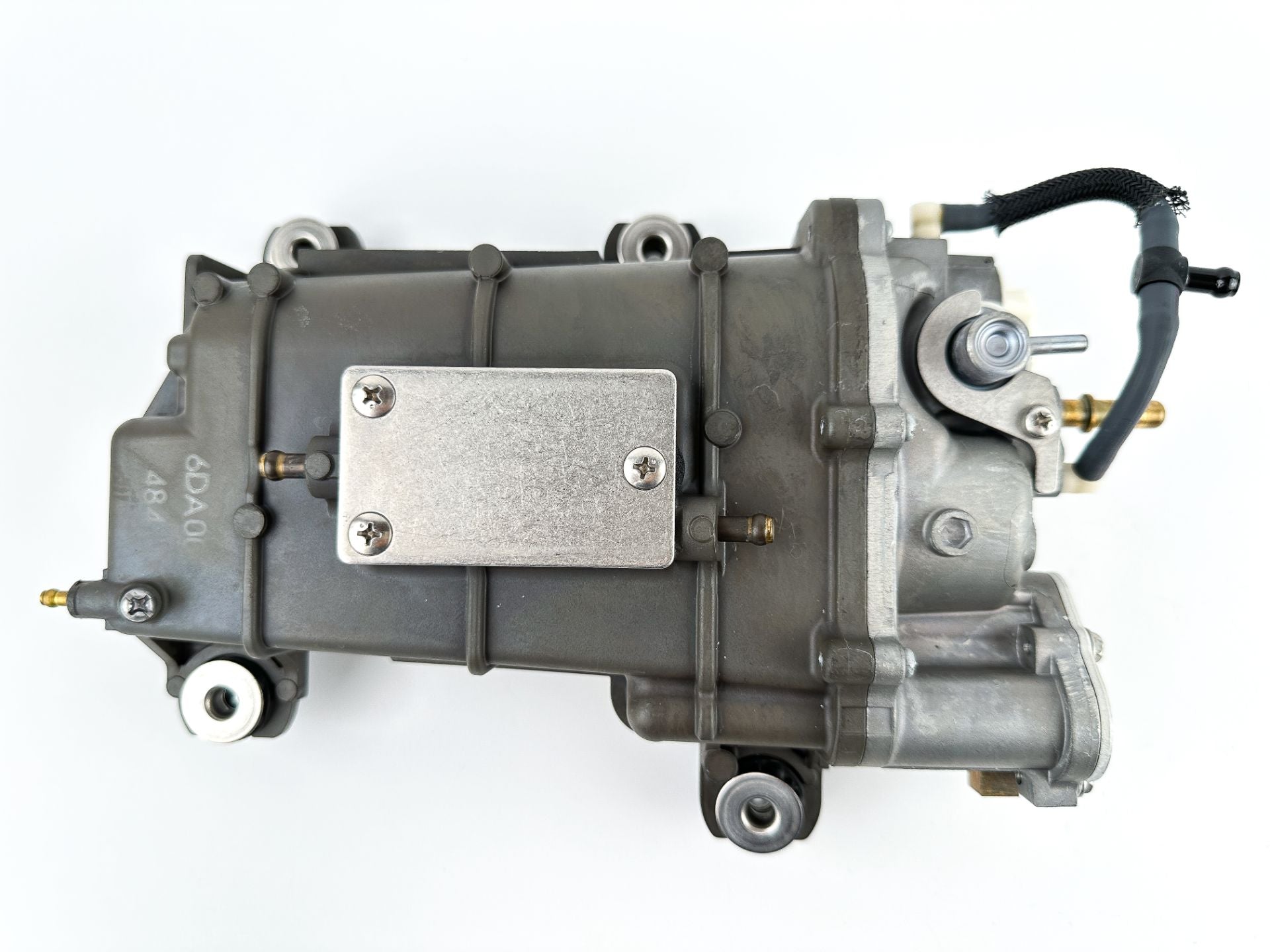 2014 Yamaha 200 HP 4 Stroke Outboard VST Float Chamber Assembly 6DA-14180-00-00 OEM