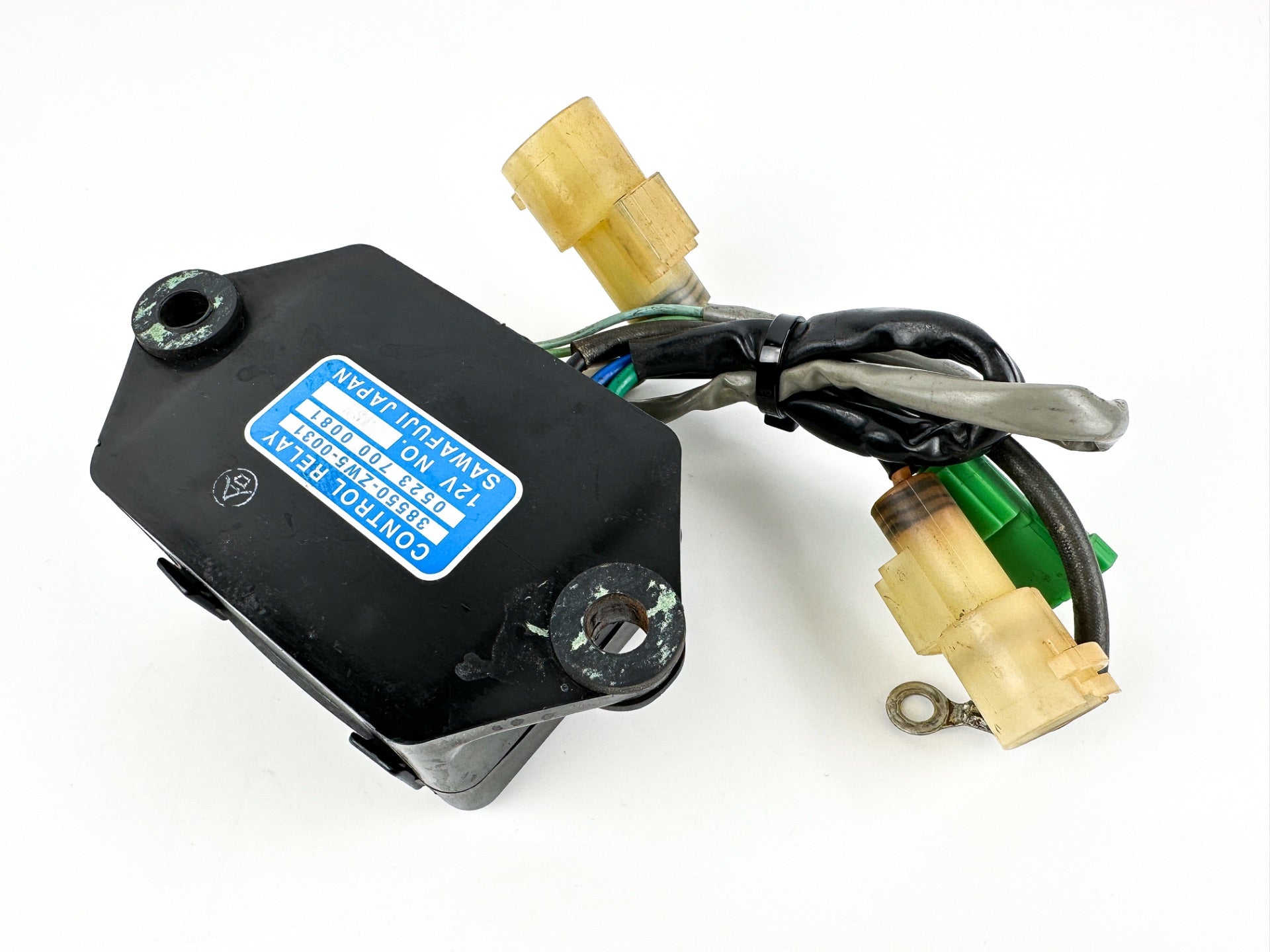 Honda 115 130 HP 4 Stroke Outboard Power Trim Tilt Relay Unit 38550-ZW5-003