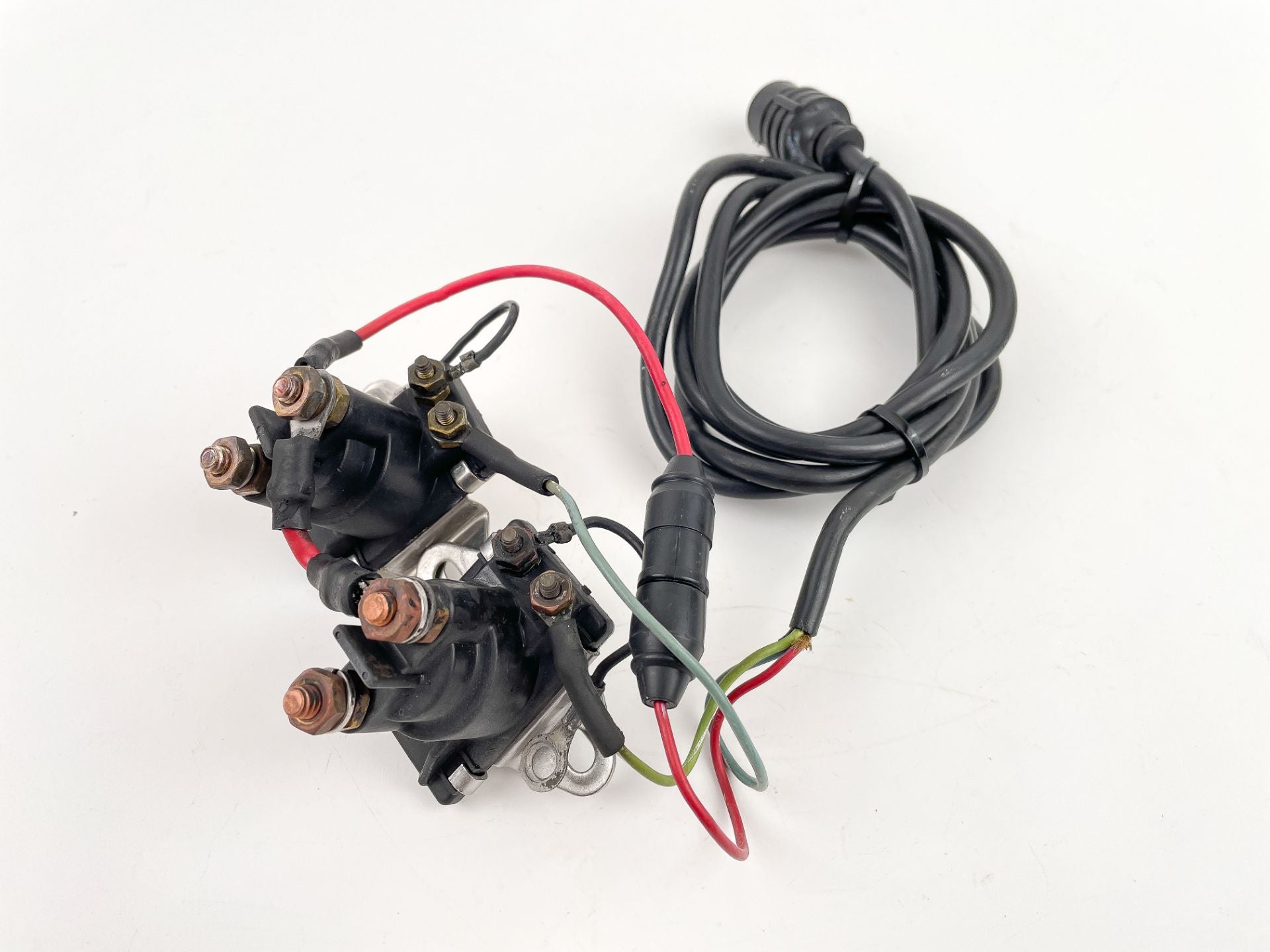 1984 Mercury 90 HP 2 Stroke Outboard Trim Relay Harness 99695A1 OEM