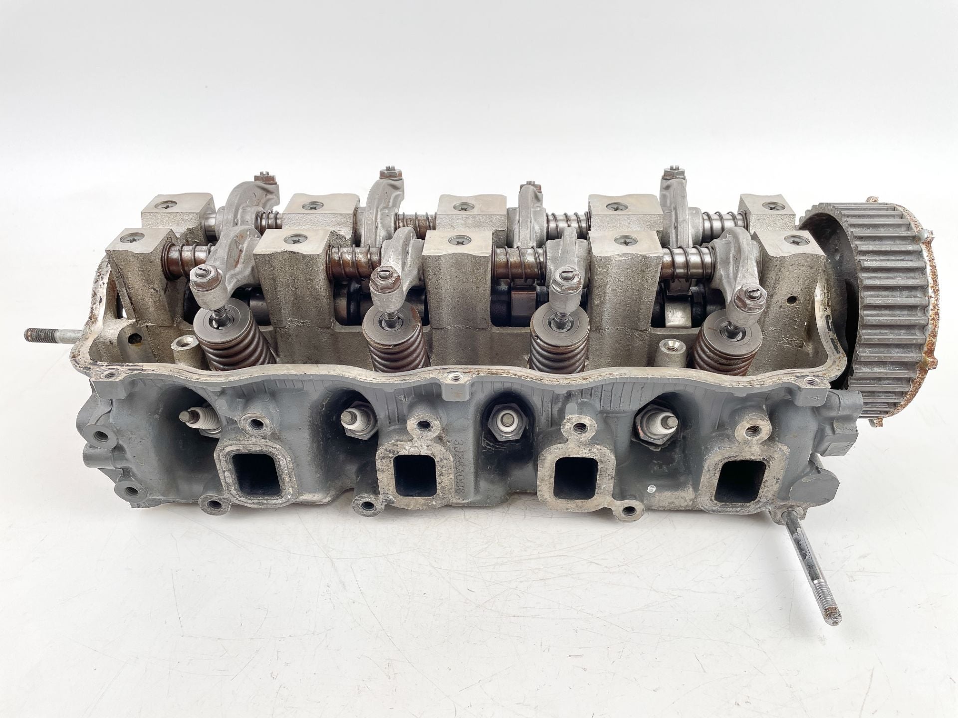 2004 Suzuki 70 HP 4 Stroke Outboard Cylinder Head 11100-99E06 OEM