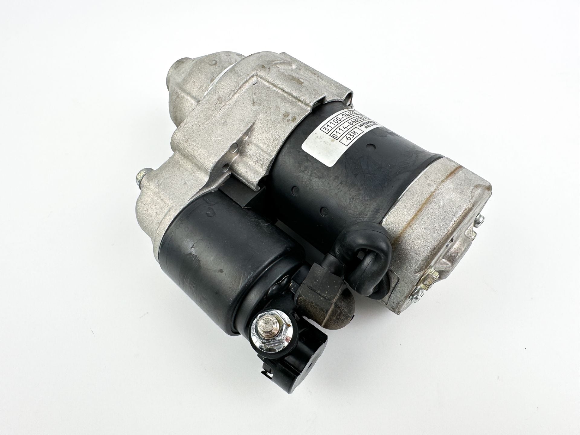 2016 Suzuki 175 HP 4 Stroke Outboard Starter Motor 31100-96J02 Tested