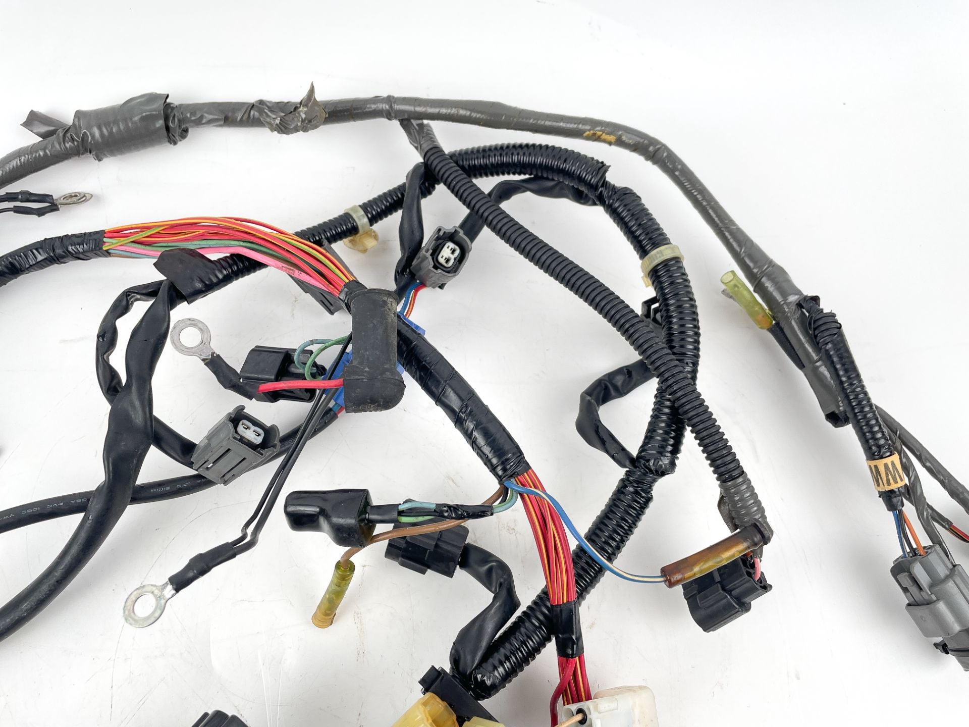 2006 Yamaha 150 HP 4 Stroke Outboard Engine Wire Harness 63P-82590-31-00 OEM