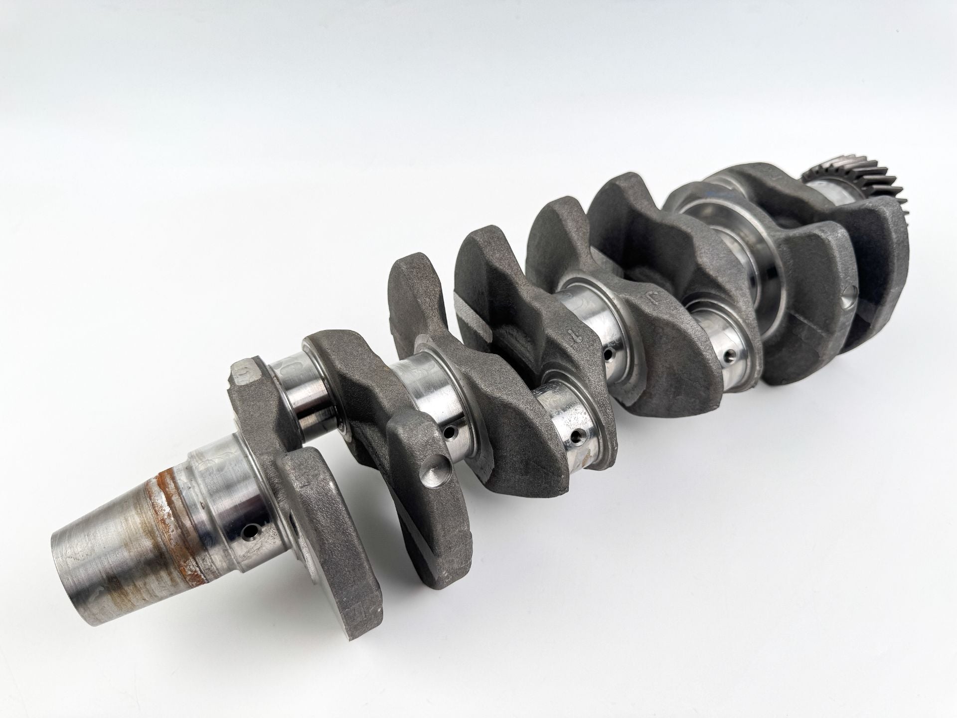 2011 Suzuki 115 HP 4 Stroke Outboard Crankshaft 12200-92861 OEM