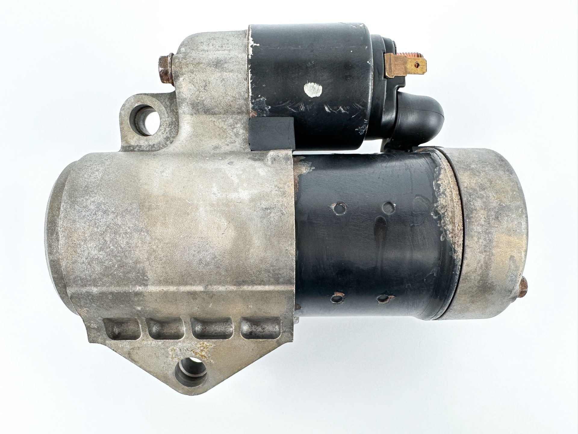 2011 Suzuki 140 HP 4 Stroke Outboard Starter Motor 31100-90J01 OEM