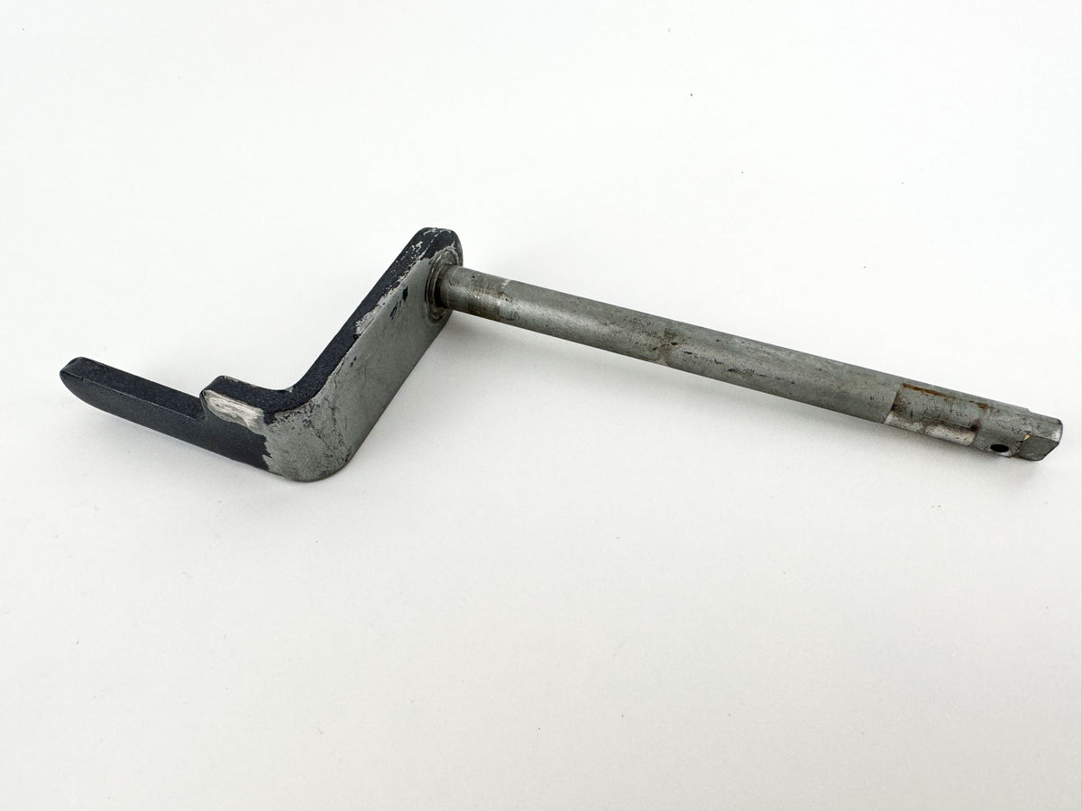2002 Yamaha 50 HP 2 Stroke Outboard Tilt Stop Lever 6H5-43181-03-00 OEM
