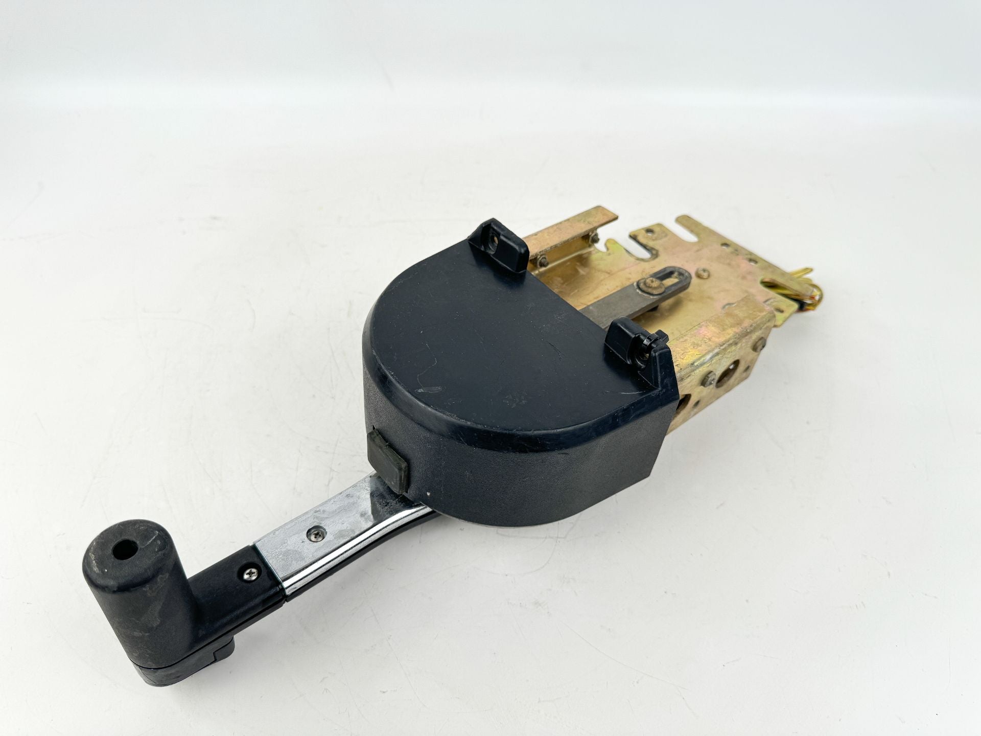 Johnson Evinrude Top Mount Binnacle Control Box With Trim & Cover - Parts