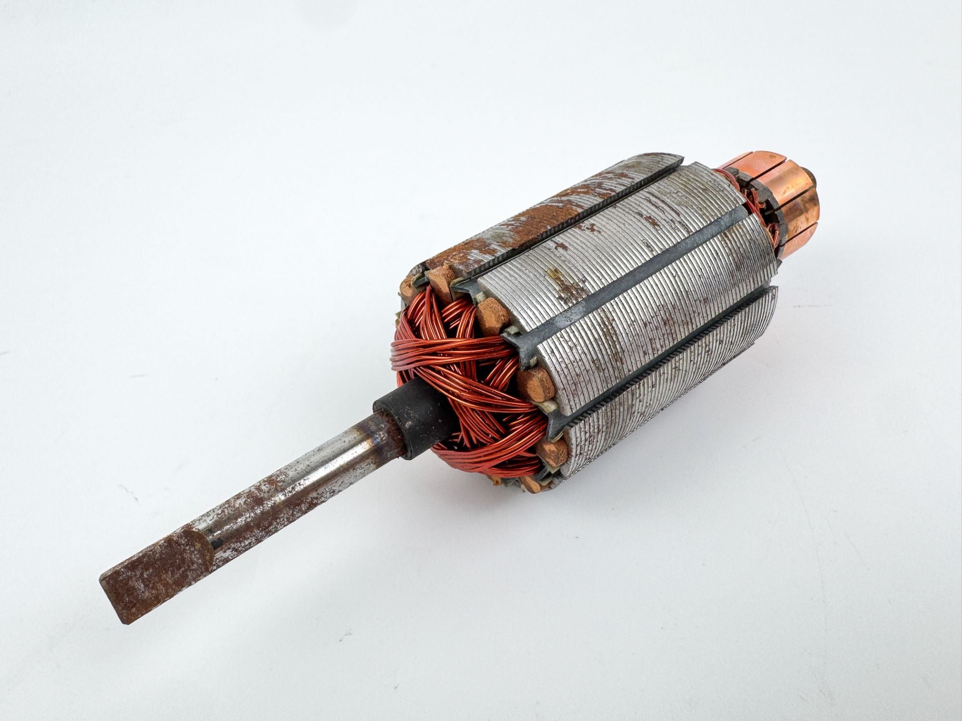 Mercury Quicksilver New Old OEM Armature Assembly 392-7729