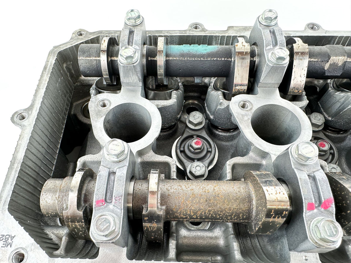 2012 Yamaha 250 HP 4 Stroke Outboard Port Cylinder Head 6CB-W009C-00-00 OEM