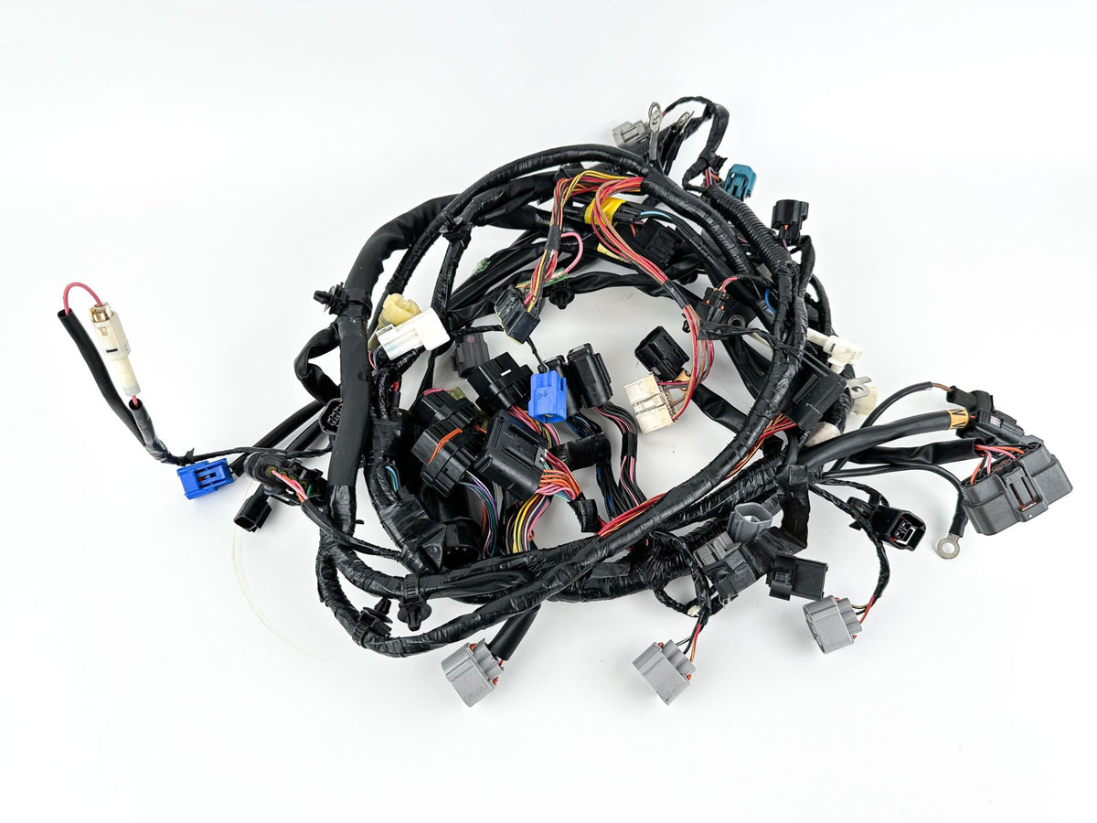 2014 Yamaha 200 HP 4 Stroke Outboard Engine Wire Harness 6DA-82590-00-00 OEM