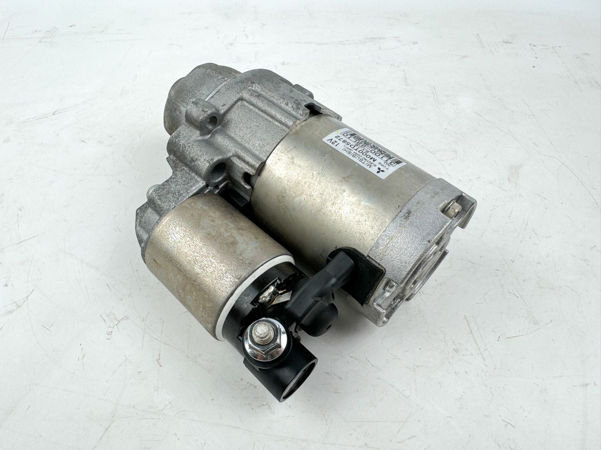 2019 Suzuki 150 HP 4 Stroke Outboard Starter Motor 31100-98L10 OEM