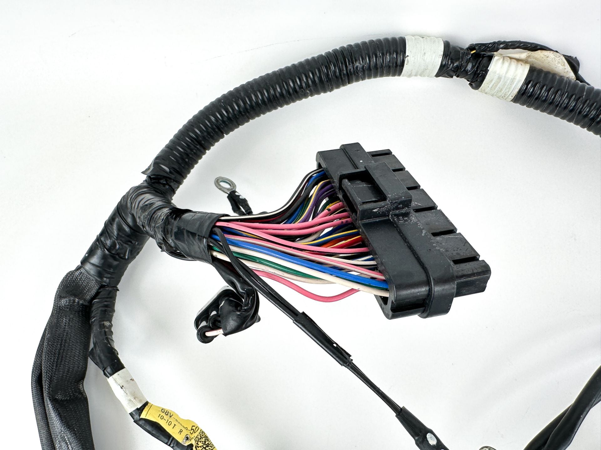 2005 Yamaha 115 HP 4 Stroke Outboard Engine Wire Harness 68V-82590-41-00 OEM
