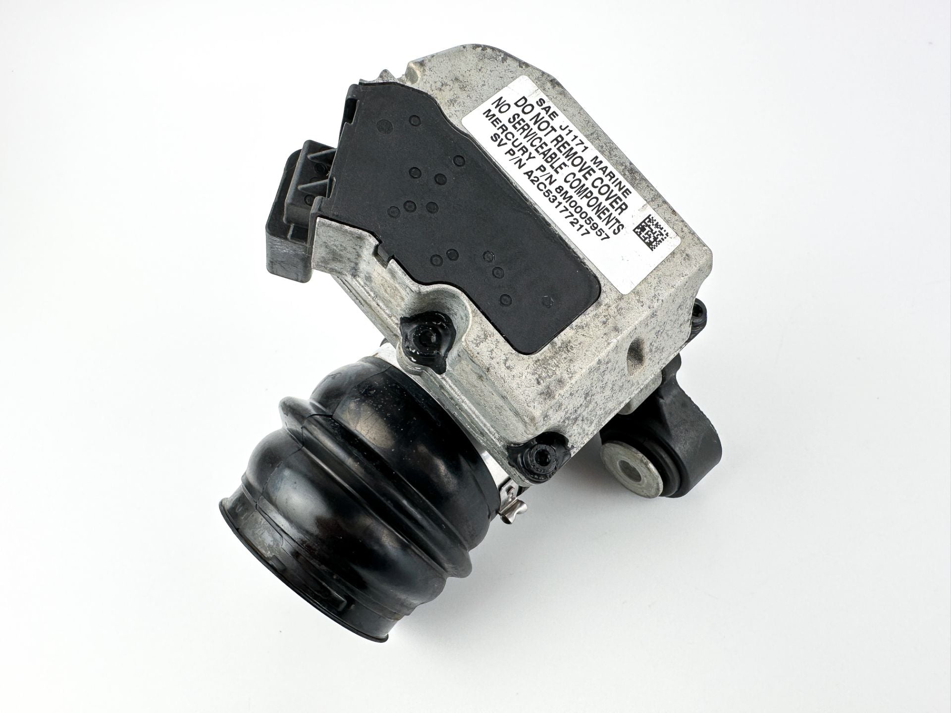 2009 Mercury 150 HP 4 Stroke Outboard Electronic Boost Valve 884408A07 OEM