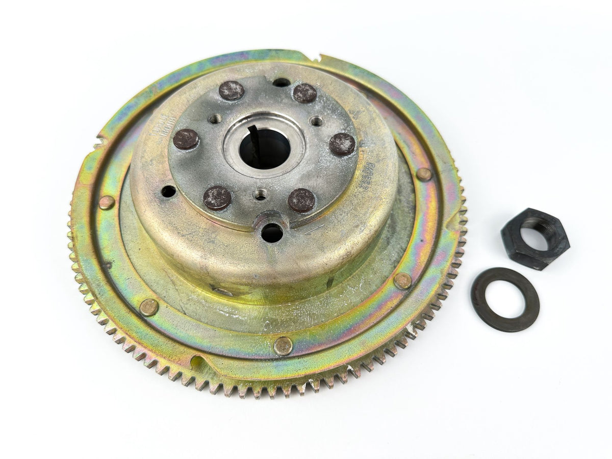 2000 Yamaha 100 HP 4 Stroke Outboard Flywheel Rotor 67F-85550-00-00 OEM