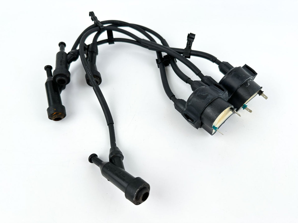 2005 Honda 90 HP 4 Stroke Outboard Ignition Coil Set 30500-ZW1-505 OEM