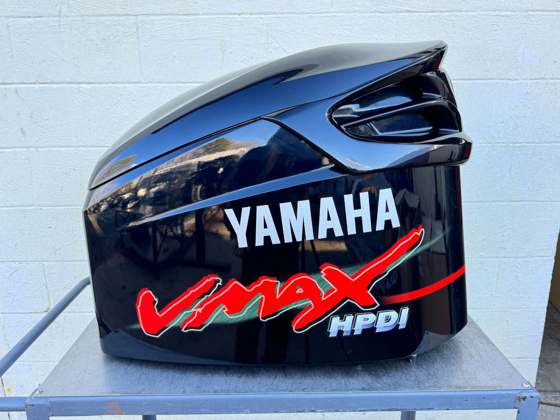 Yamaha 250HP 2 Stroke HPDI VMAX Top Cover Cowling Hood