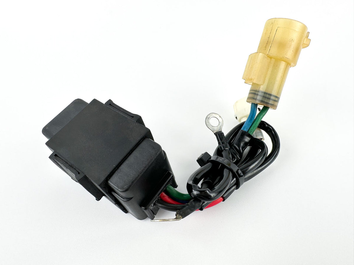 2004 Suzuki 200 HP 4 Stroke Outboard Trim Tilt Relay 38410-93J12 OEM