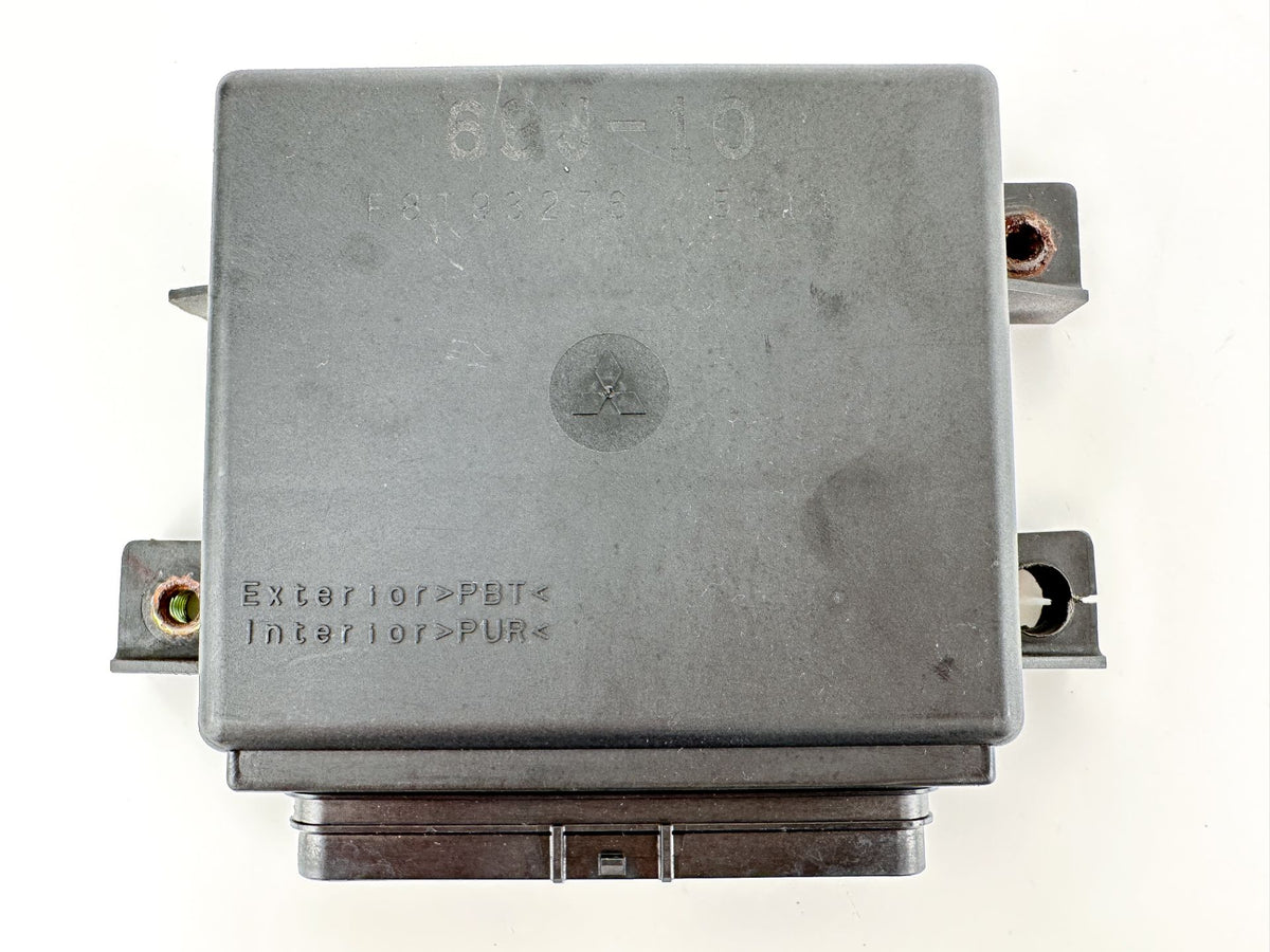 2005 Mercury 225 HP 4 Stroke Outboard Engine Control Unit ECU 69J-8591A-10-00 OEM