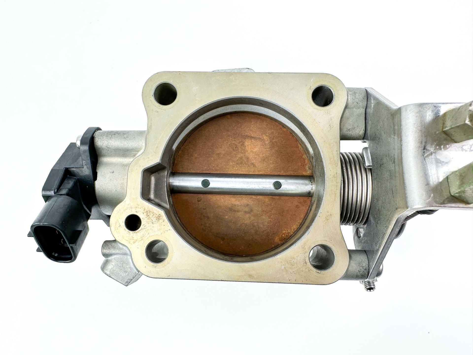 2007 Suzuki 150 HP 4 Stroke Outboard Throttle Body Assembly 13300-96J01 OEM