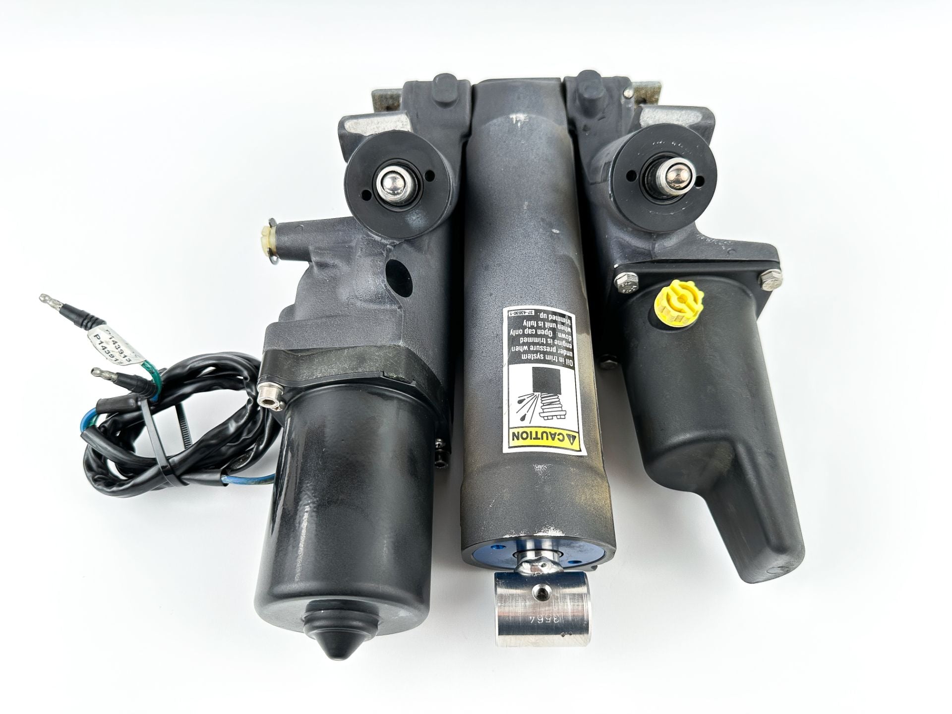 Mercury 115 135 150 175 200 225 250 HP EFI DFI 4 Stroke Power Trim Tilt Unit