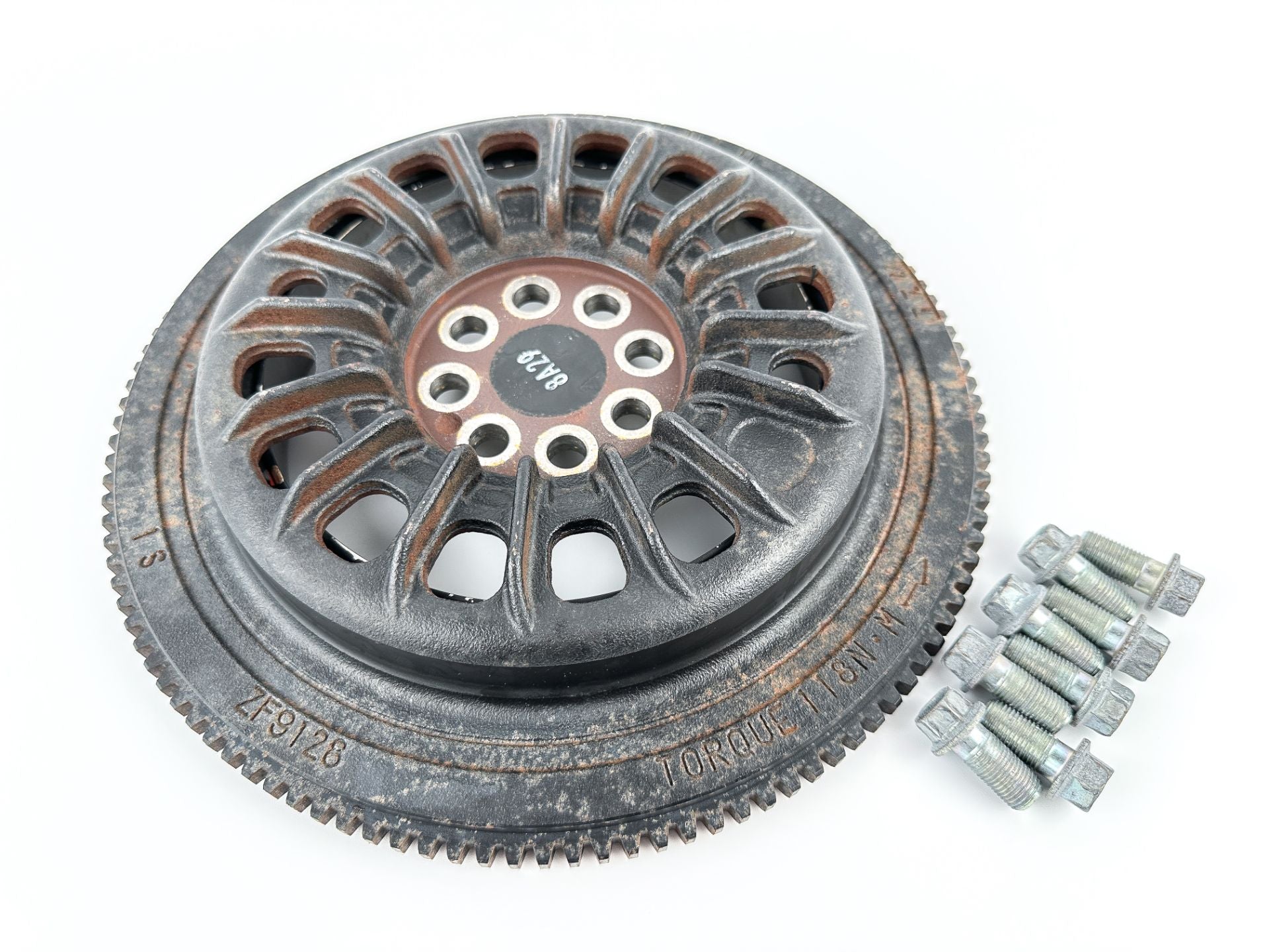 2018 Suzuki 200 HP 4 Stroke Outboard Flywheel 32102-96J20 OEM