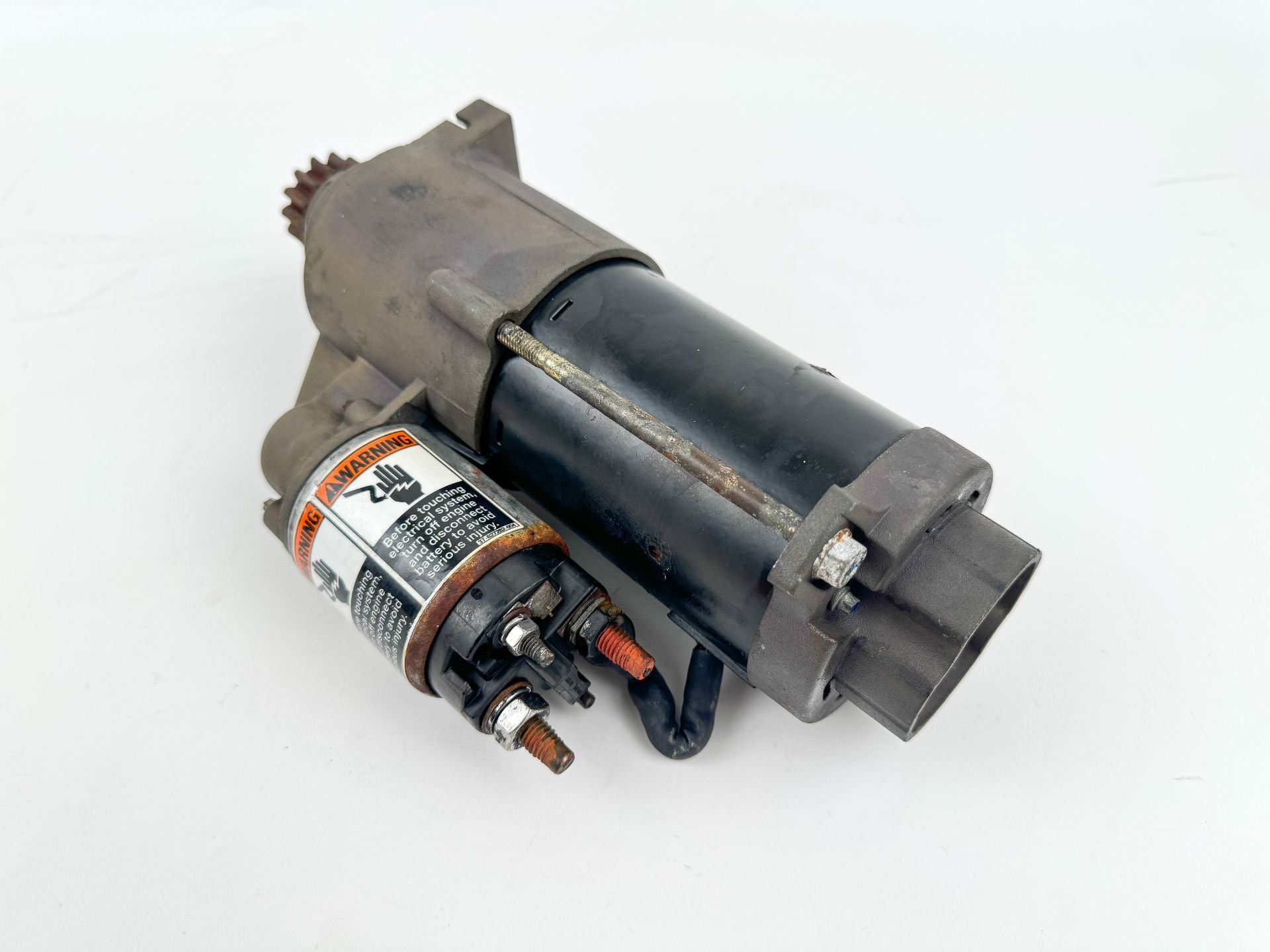 2005 Mercury 225 HP 4 Stroke Outboard Starter Motor 892339T OEM