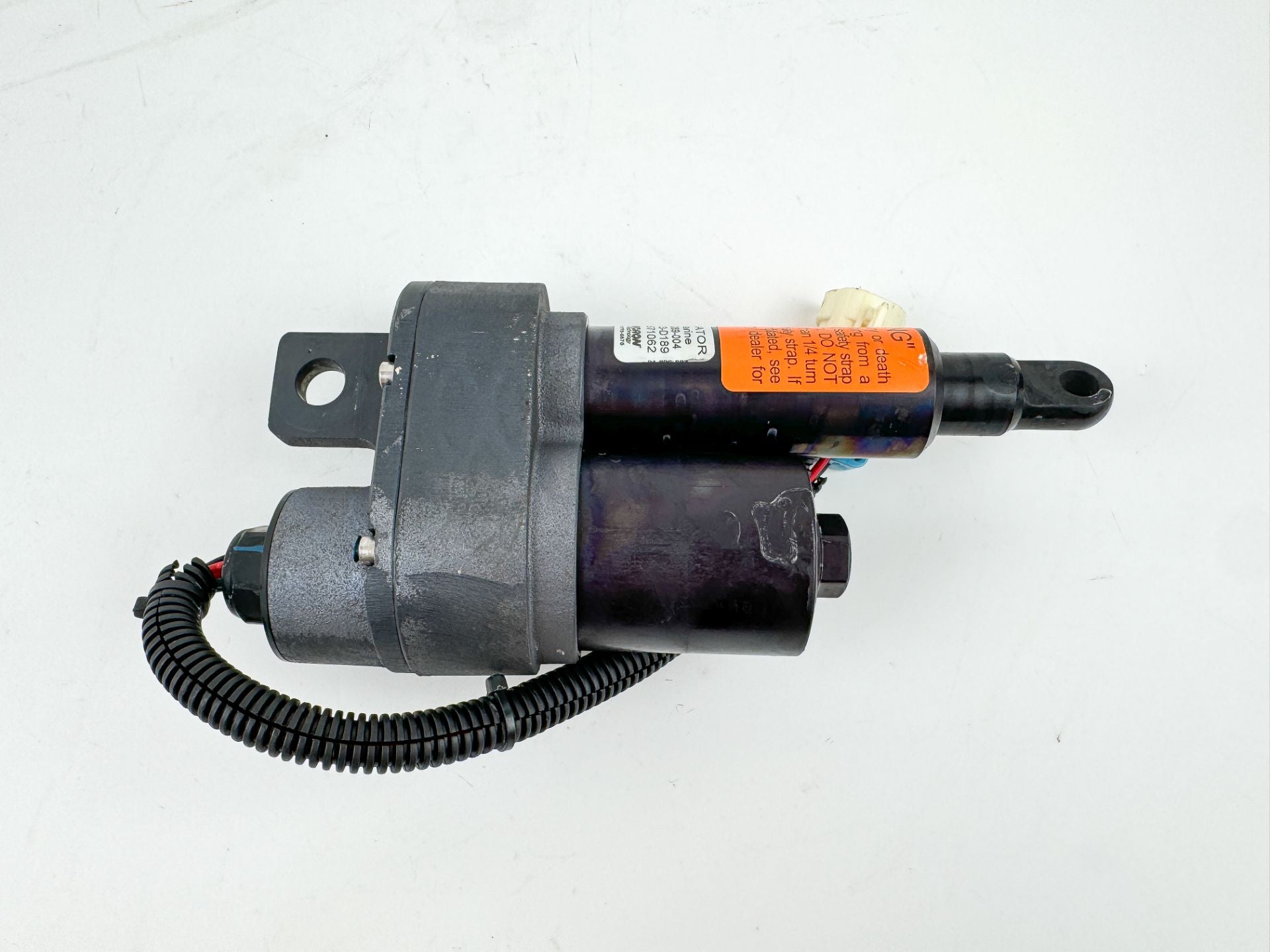 Mercury 225 HP 4 Stroke Outboard Shift Actuator 8M0048114 OEM 2005