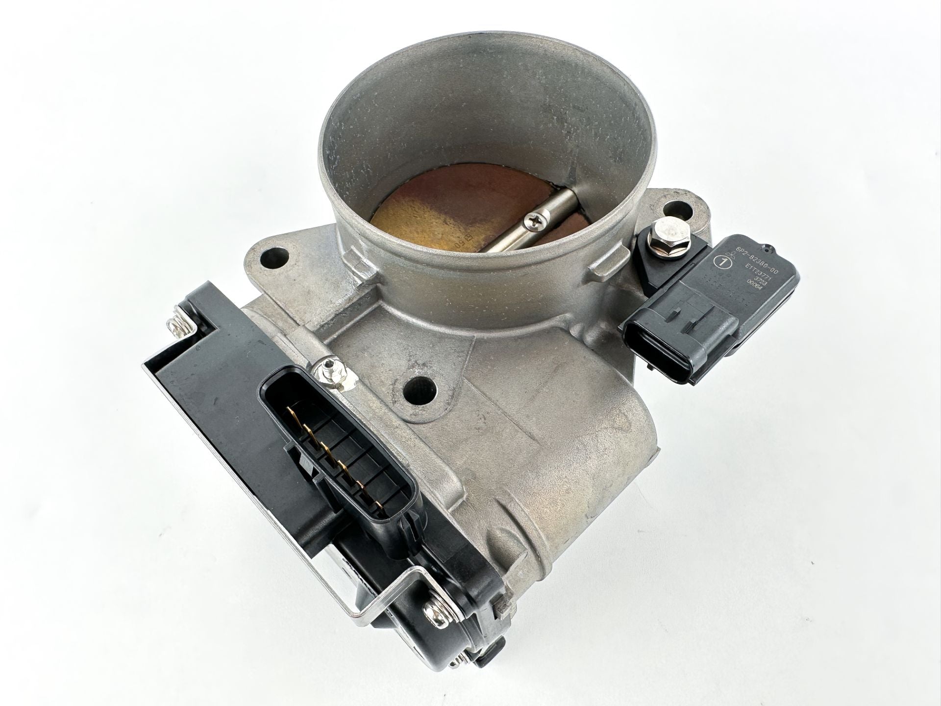 2013 Yamaha 350 HP 4 Stroke Outboard Throttle Body Assembly 6AW-13751-00-00 OEM