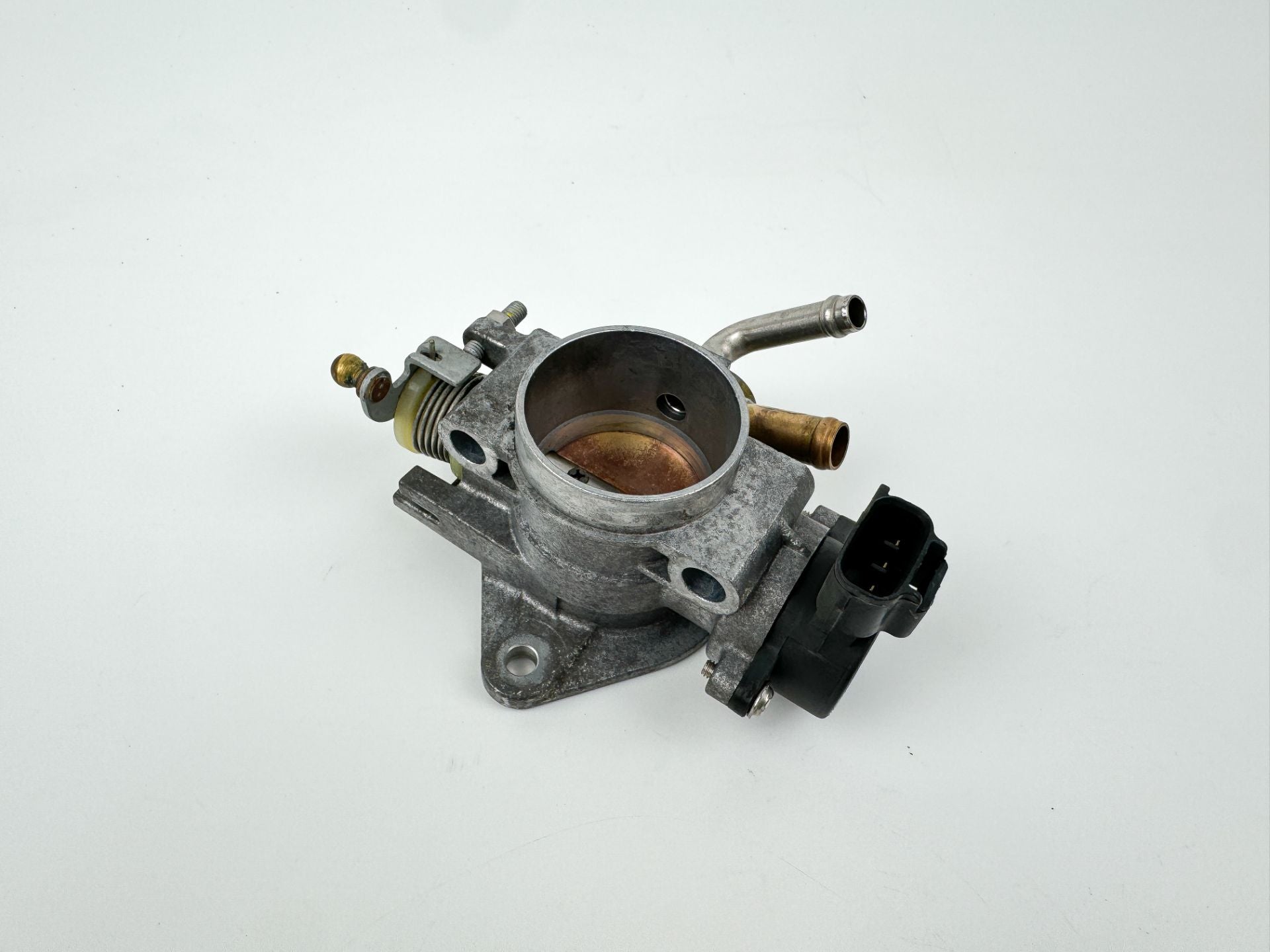 2012 Yamaha 70 HP 4 Stroke Outboard Throttle Body Assembly OEM