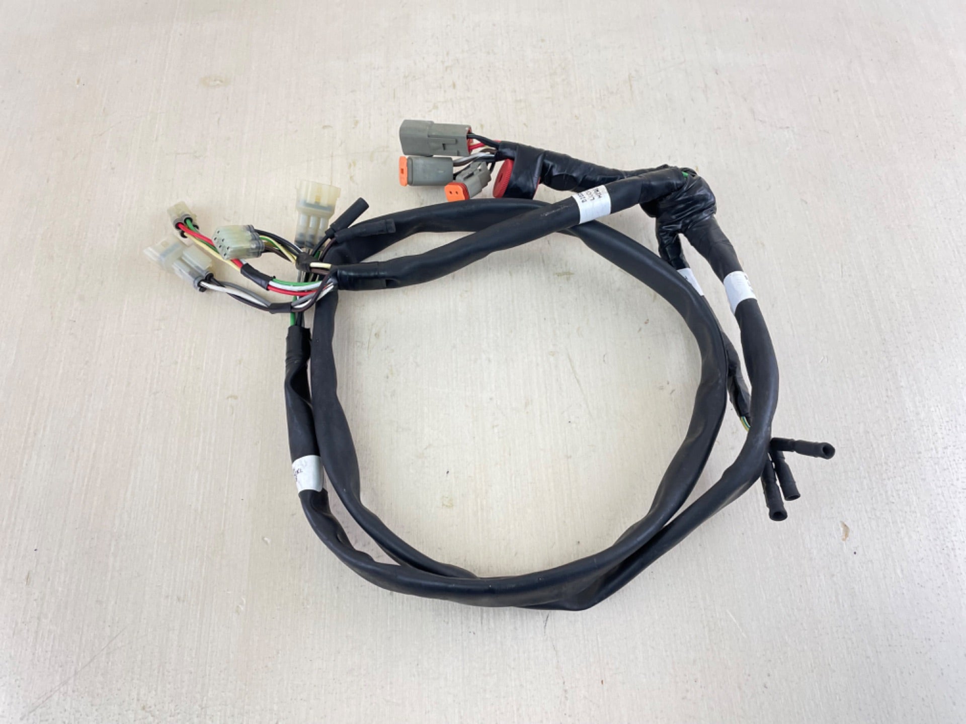 Honda Push Choke Stop Channel Harness 37452-ZW7-010AH