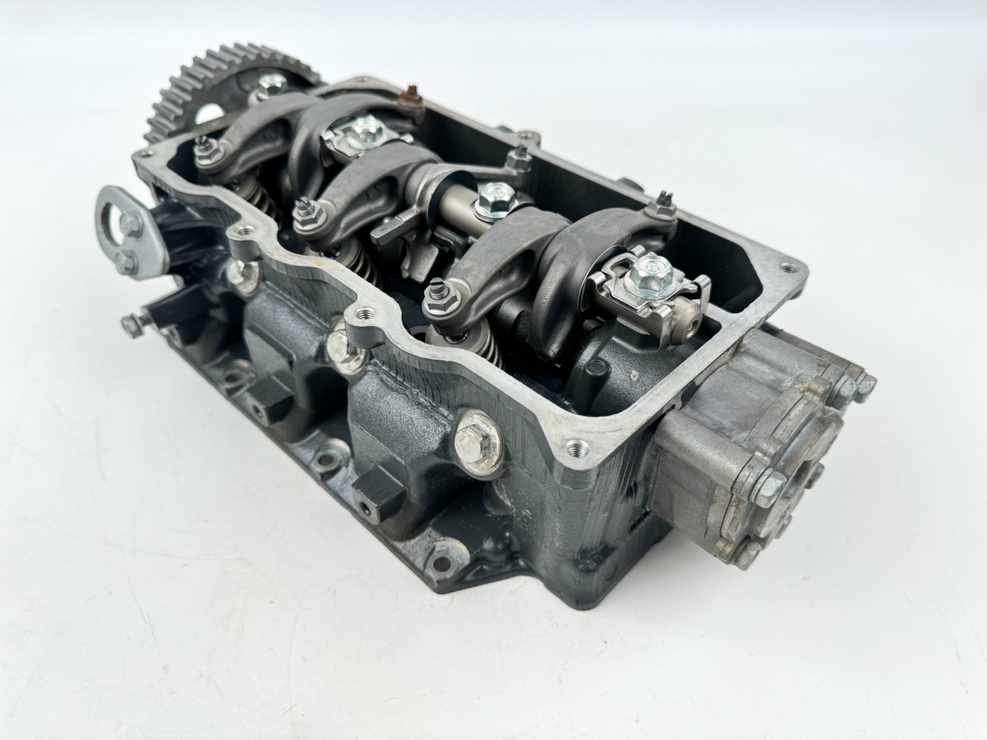 2014 Yamaha 40 HP 4 Stroke Outboard Cylinder Head 6BG-W009A-02-9S OEM