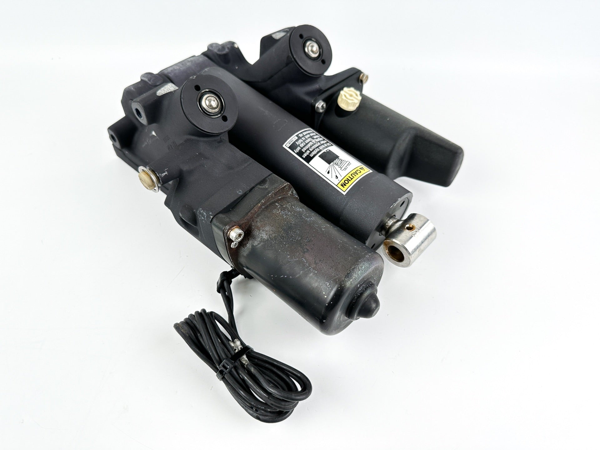 Mercury 135 - 250 HP Optimax EFI Outboard Power Trim & Tilt Unit Assembly - Tested
