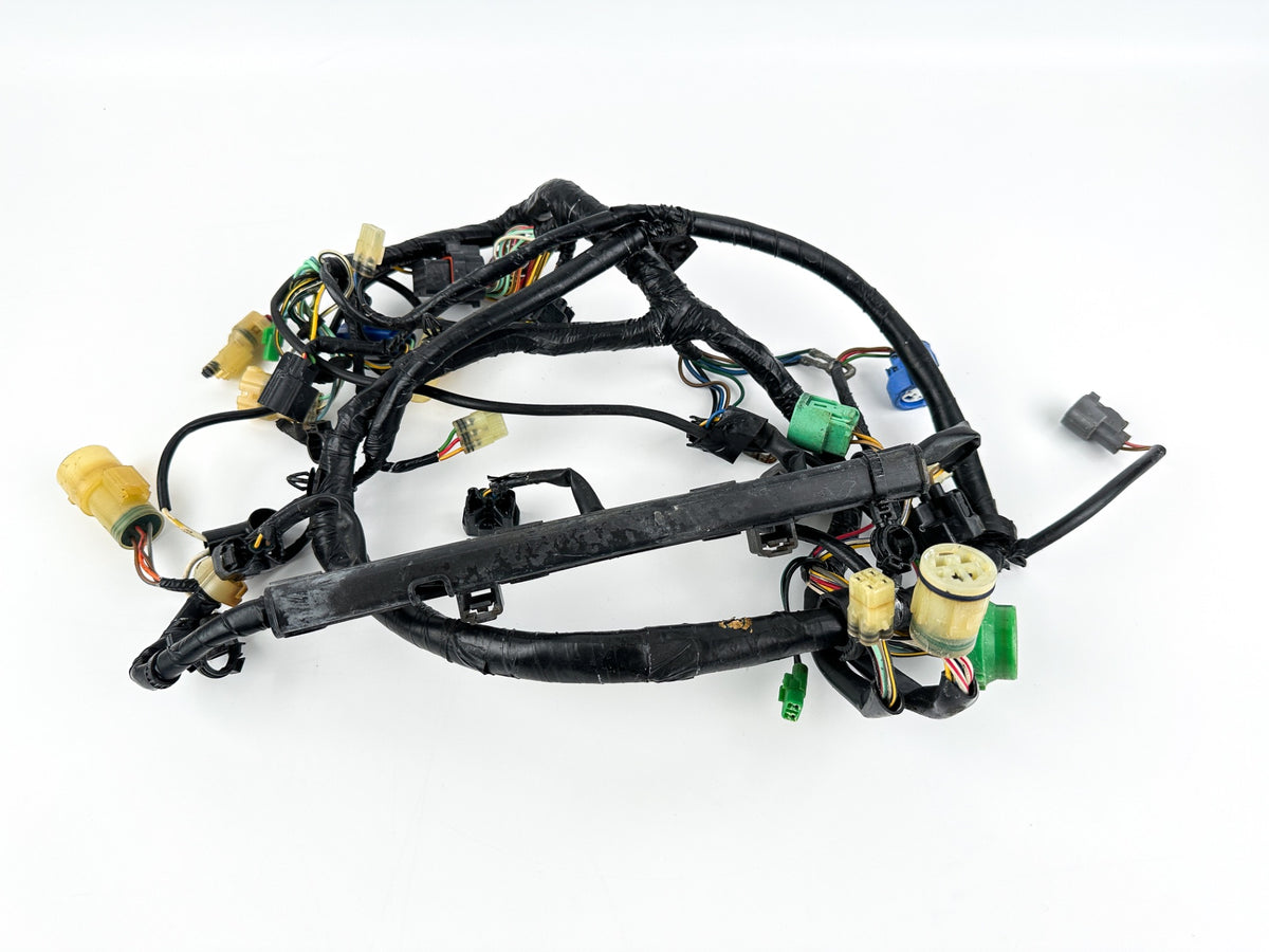 2001 Honda 130 HP 4 Stroke Outboard Engine Wire Harness 32520-ZW5-000 OEM