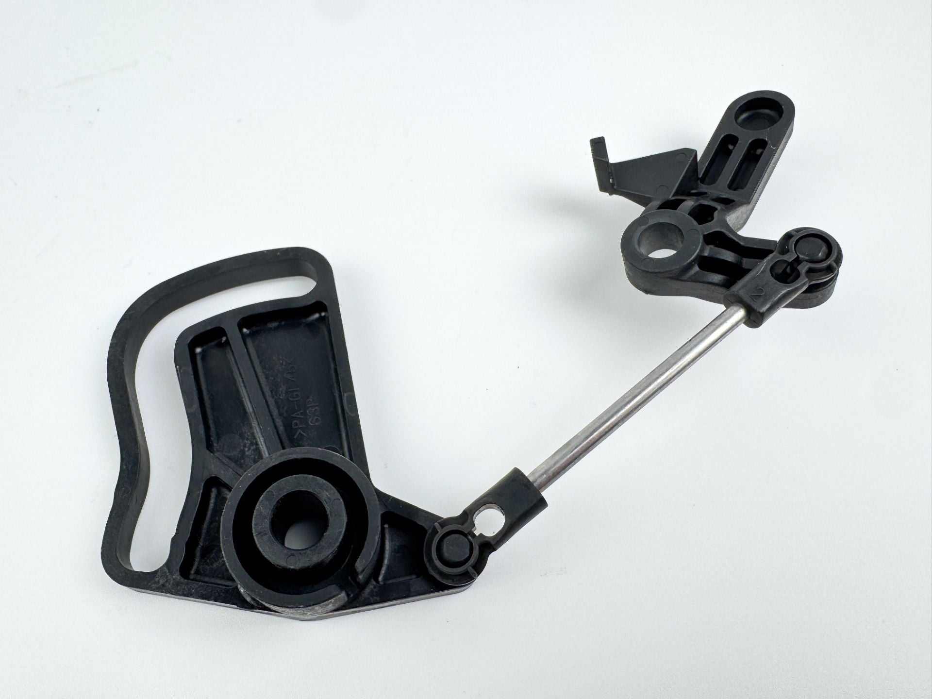 2004 Yamaha 150 HP 4 Stroke Outboard Throttle Lever Control Assembly 63P-42157-00-00 OEM