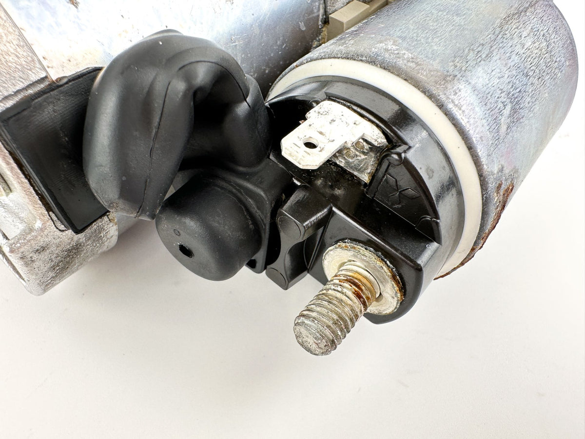 2019 Suzuki 115 HP 4 Stroke Outboard Starter Motor 31100-92J00 OEM