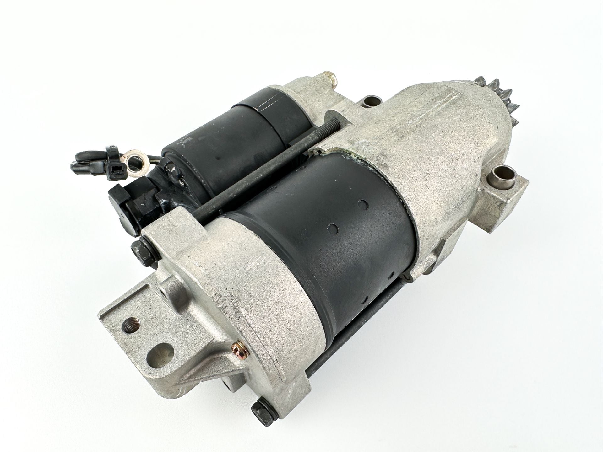 2003 Yamaha 80 HP 4 Stroke Outboard Starter Motor YAMAHA OEM