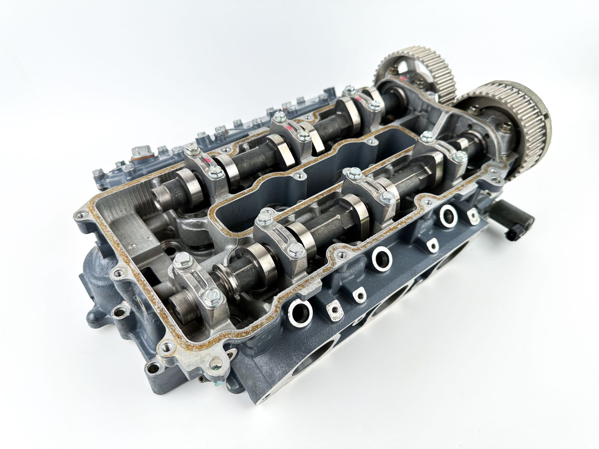 2007 Yamaha 250 HP 4 Stroke Outboard Starboard Cylinder Head 6P2-W009A-02-1S OEM