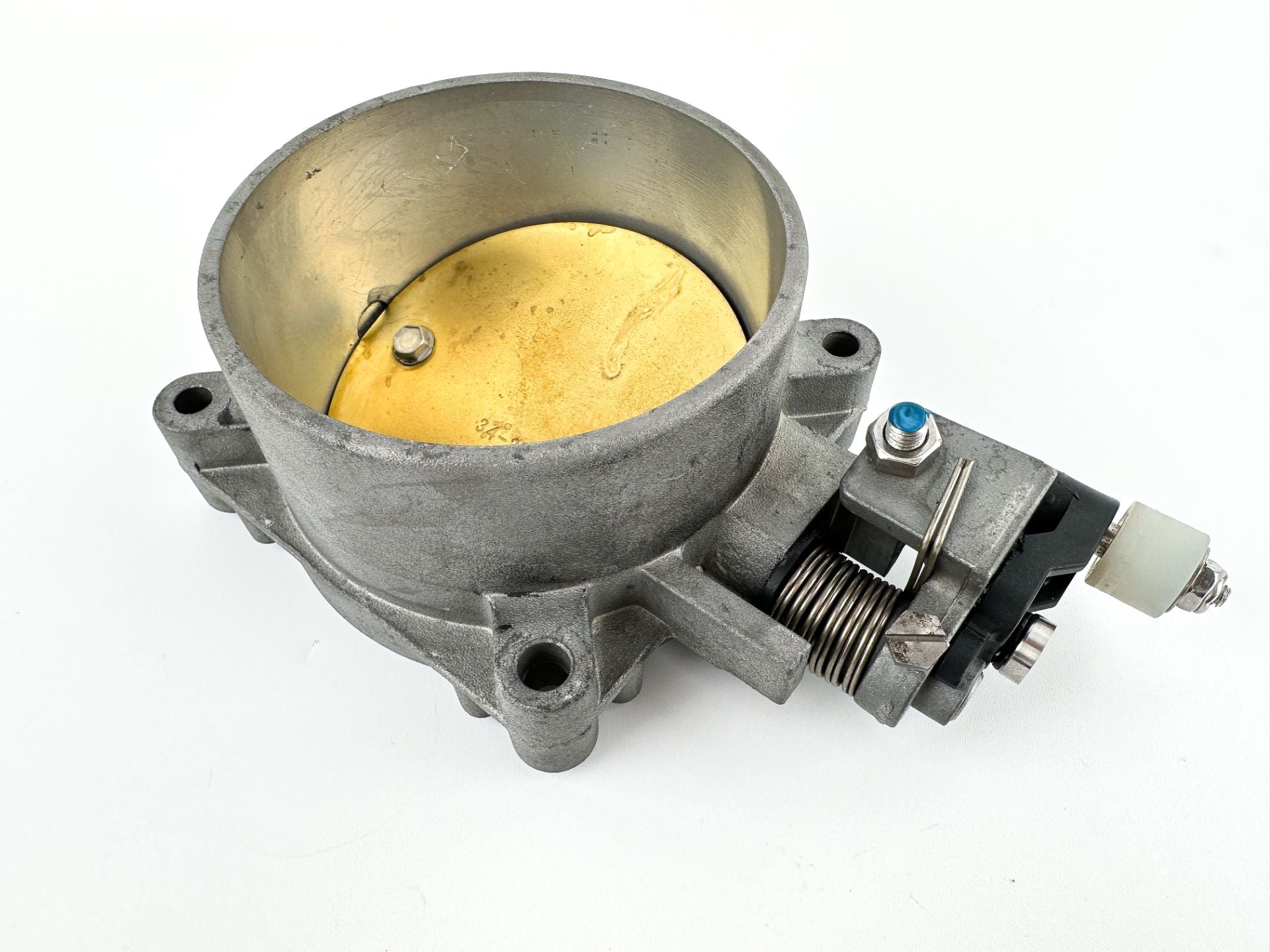 2015 Mercury 250 HP 2 Stroke Outboard Throttle Body Assembly 841194T04 OEM