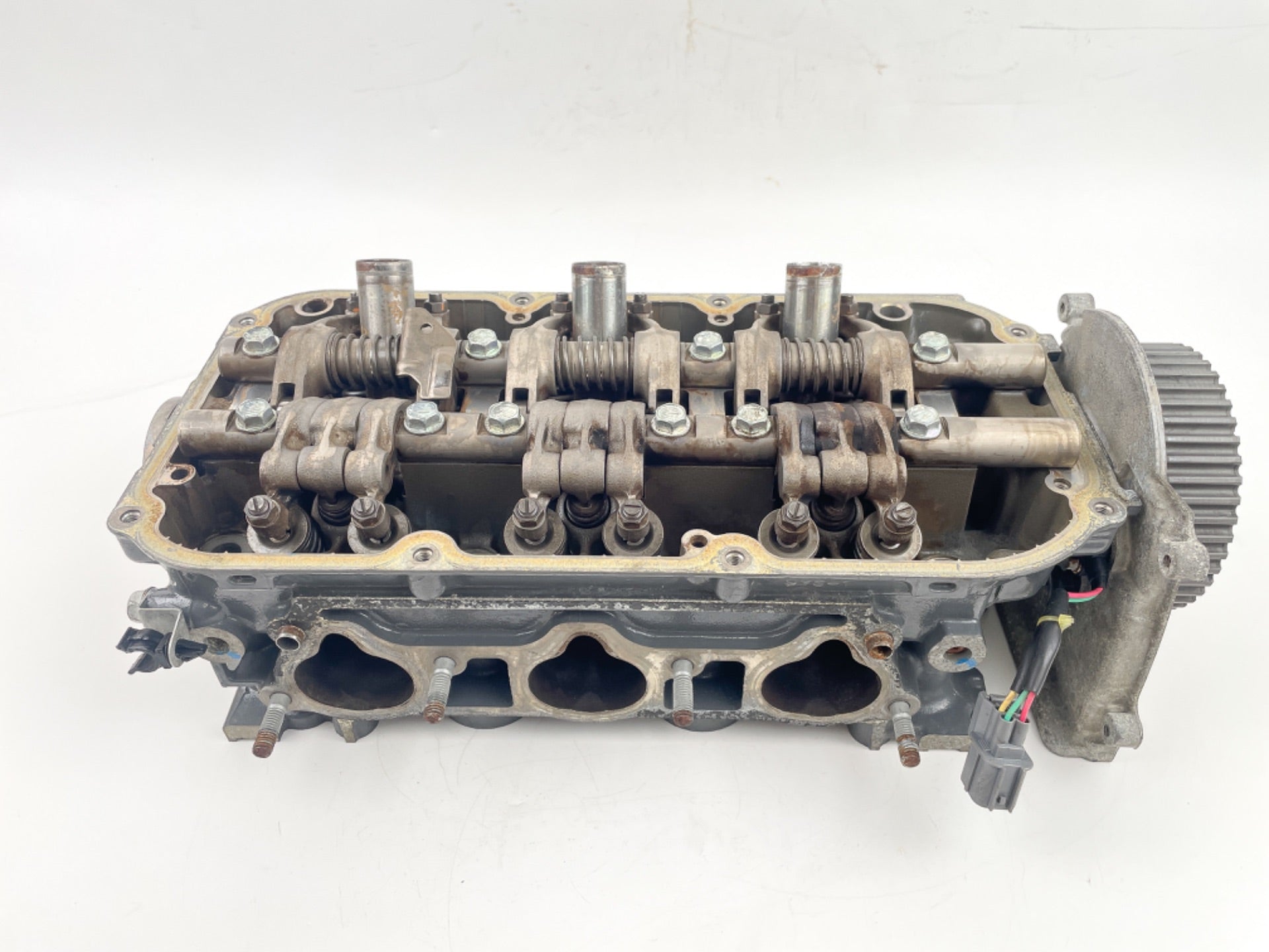 2007 Honda 225 HP 4 Stroke Outboard Port Cylinder Head 12225-ZY3-A01ZA OEM