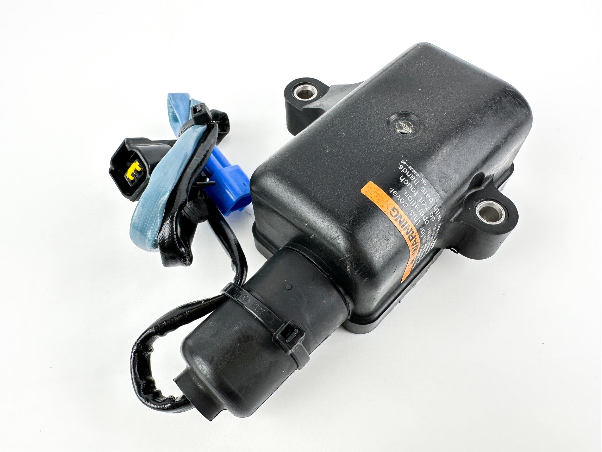 2001 Yamaha 200 HP 2 Stroke Outboard Oxygen Sensor O2 67H-8592A-01-00 OEM