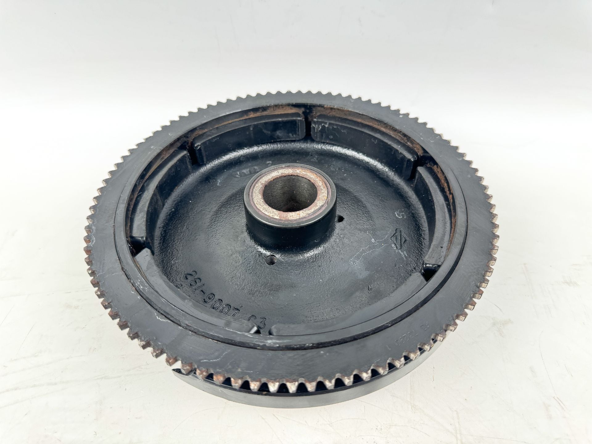 2000 Mercury 90 HP 2 Stroke Outboard Flywheel 878226T10 OEM