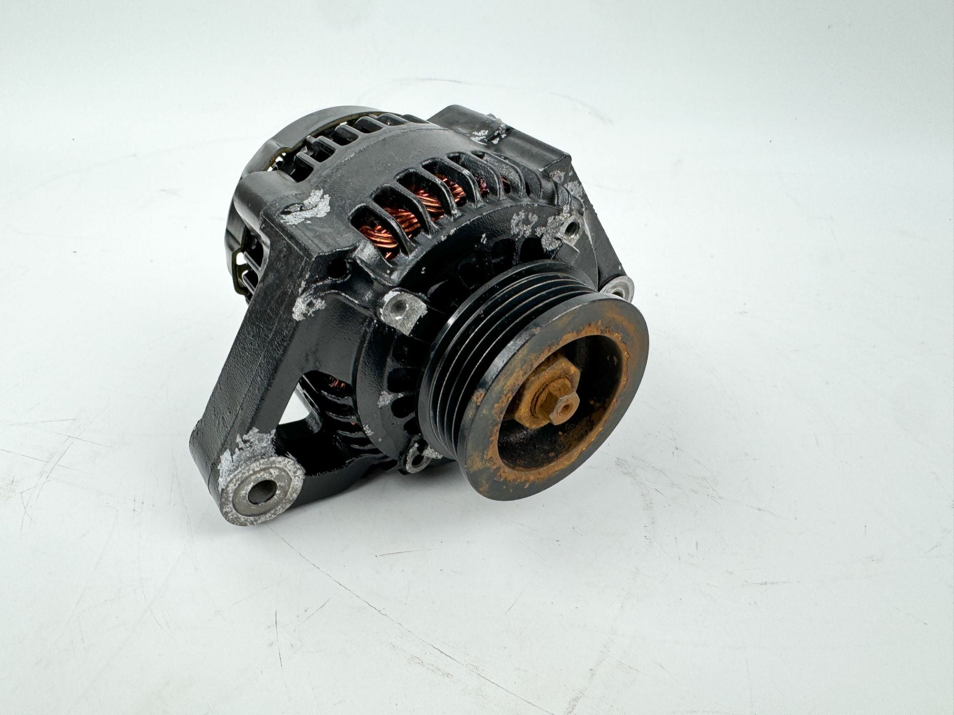 2007 Honda 135 HP 4 Stroke Outboard Alternator 31630-ZY6-013 OEM