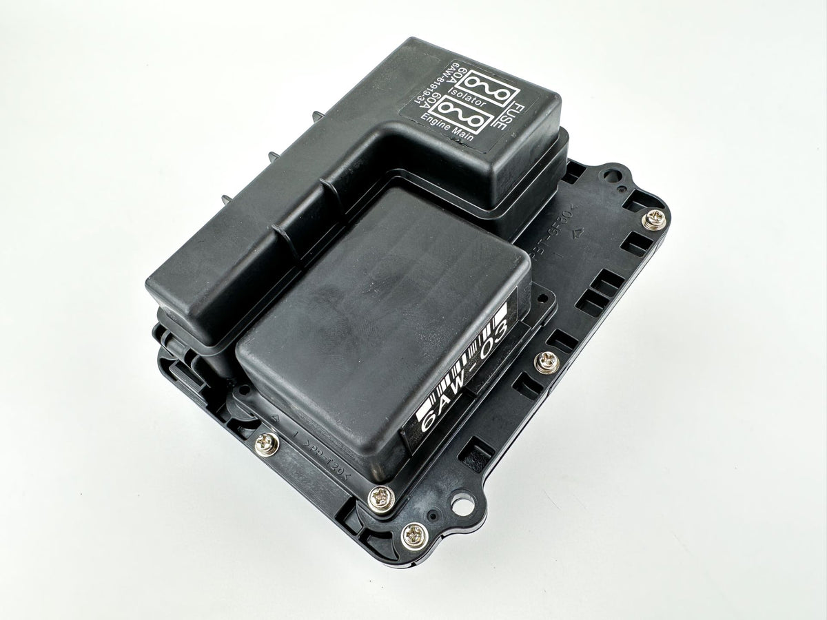 2017 Yamaha 350 HP 4 Stroke Outboard Fuse Box 6AW-82170-03-00 OEM
